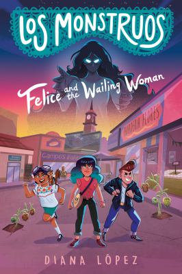 Felice and the wailing woman  cover image cdn