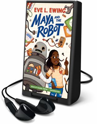 Maya and the robot cover image cdn