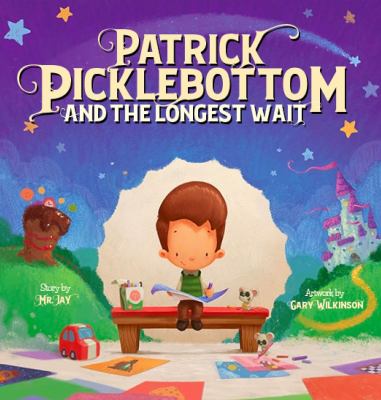 Patrick Picklebottom and the longest wait  cover image cdn