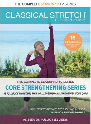 Classical stretch. Season 13, Core strengthening series cover image cdn