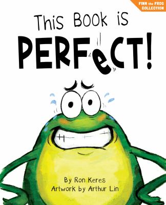 This book is perfect!  cover image cdn