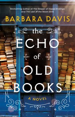 The echo of old books cover image