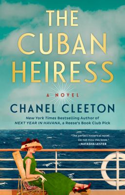 The Cuban heiress cover image