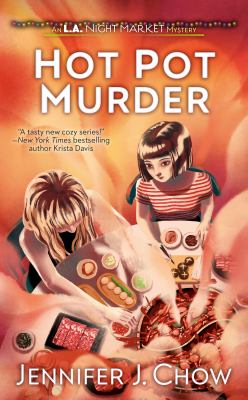 Hot pot murder cover image