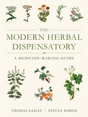 The modern herbal dispensatory : a medicine-making guide  cover image cdn