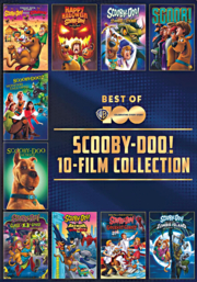 Scooby-Doo! 10-film collection  cover image cdn