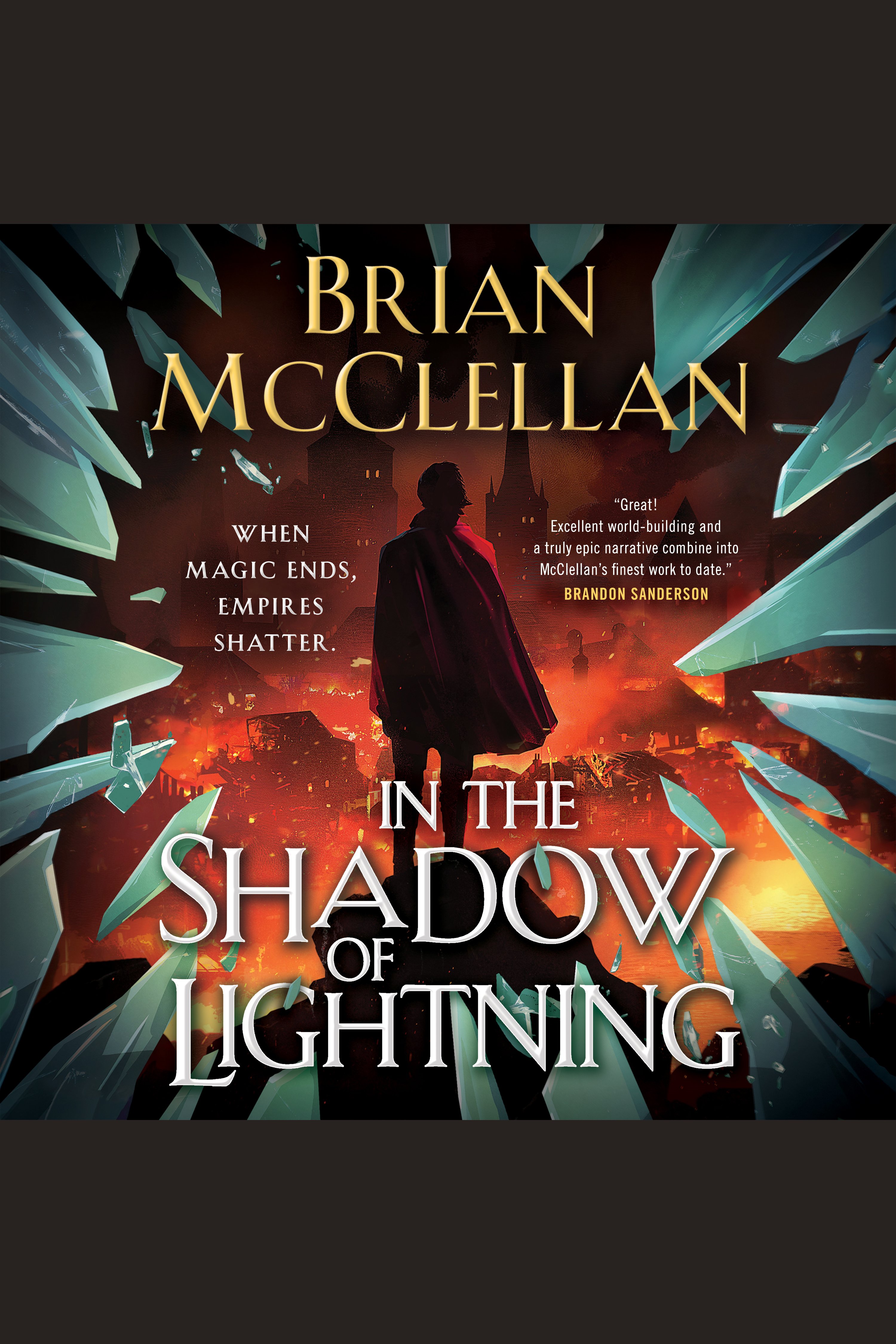 In the Shadow of Lightning cover image cdn