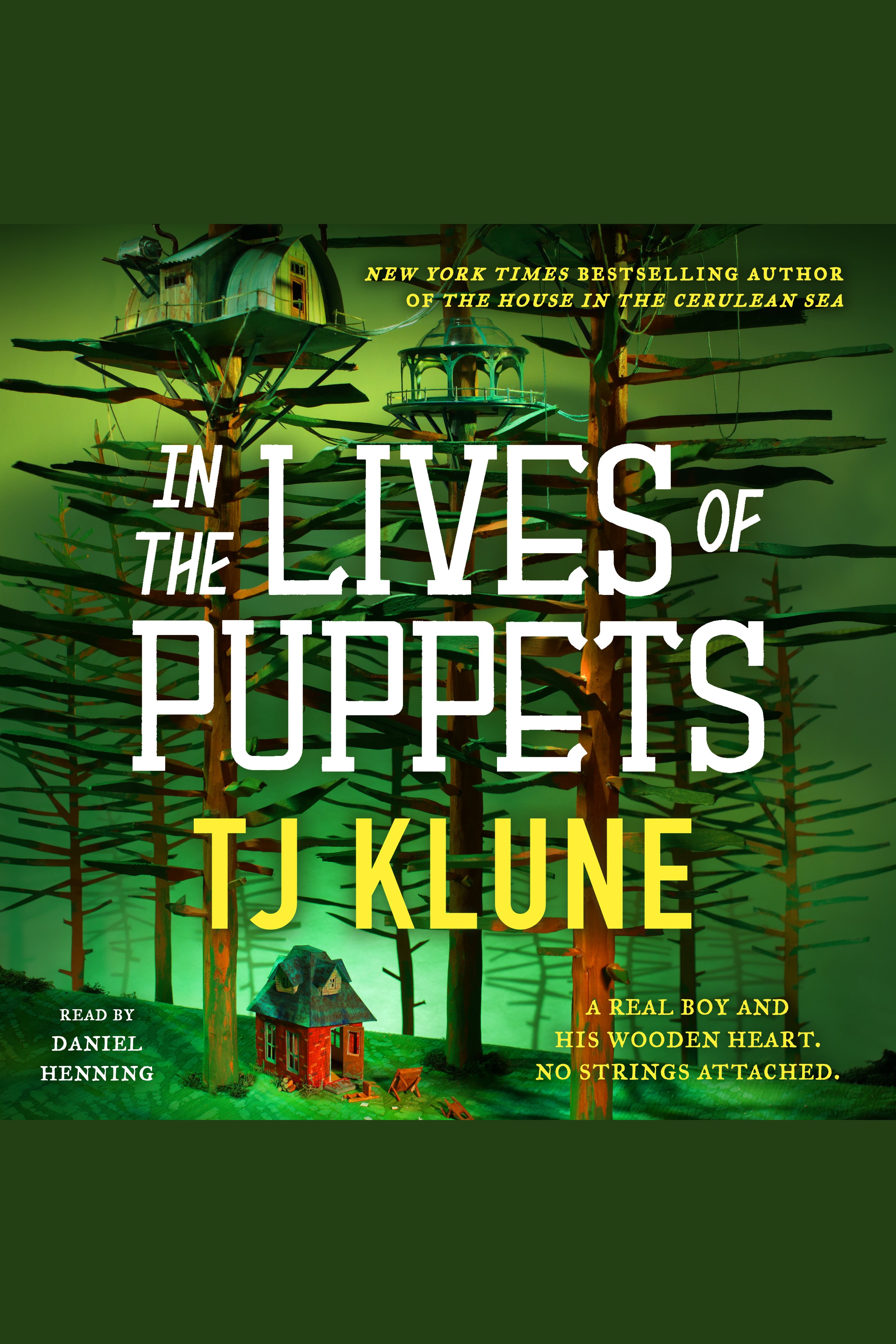 In the Lives of Puppets cover image cdn