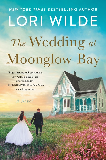 The Wedding at Moonglow Bay cover image cdn