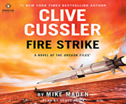Clive Cussler fire strike cover image cdn