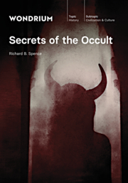 Secrets of the occult cover image