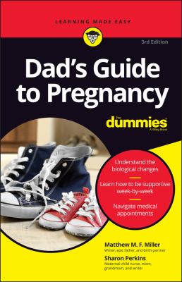 Dad's guide to pregnancy  cover image cdn