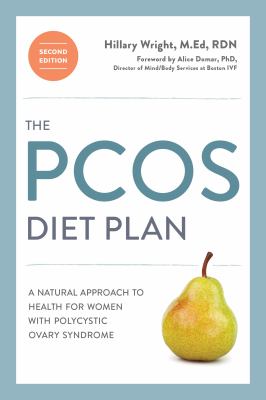 The PCOS diet plan : a natural approach to health for women with polycystic ovary syndrome  cover image cdn