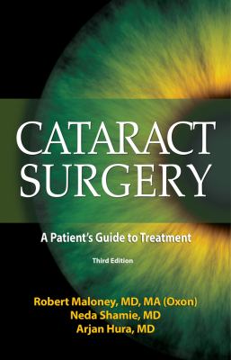Cataract surgery : a patient's guide to treatment  cover image cdn