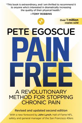 Pain free : a revolutionary method for stopping chronic pain  cover image cdn