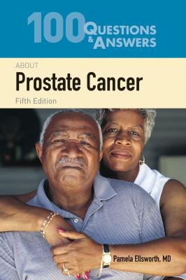 100 questions & answers about prostate cancer  cover image cdn