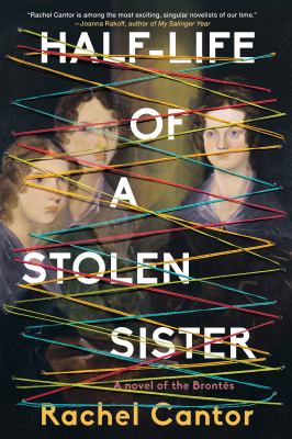 Half-life of a stolen sister  cover image cdn