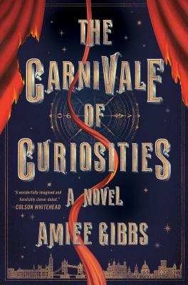 The Carnivale of Curiosities  cover image cdn