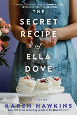 The secret recipe of Ella Dove  cover image cdn