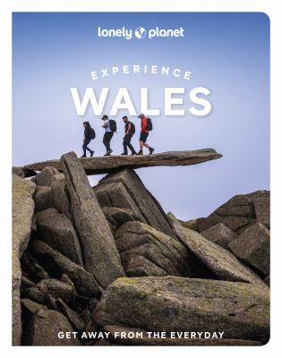 Lonely Planet. Experience Wales cover image cdn