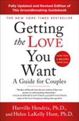 Getting the love you want : a guide for couples  cover image cdn