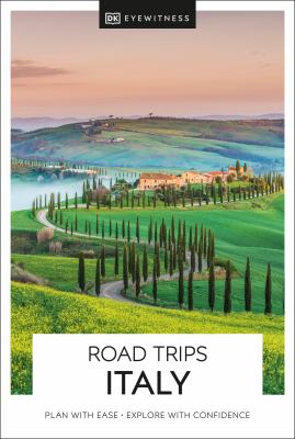 Eyewitness travel. Road trips Italy cover image cdn