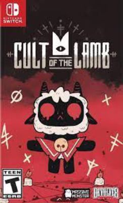 Cult of the lamb [Switch] cover image cdn