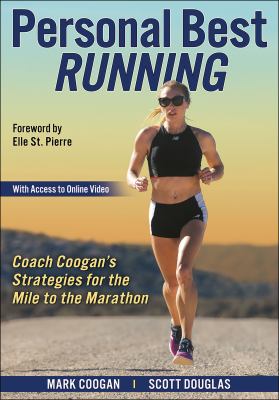Personal best running : Coach Coogan's strategies for the mile to the marathon  cover image cdn