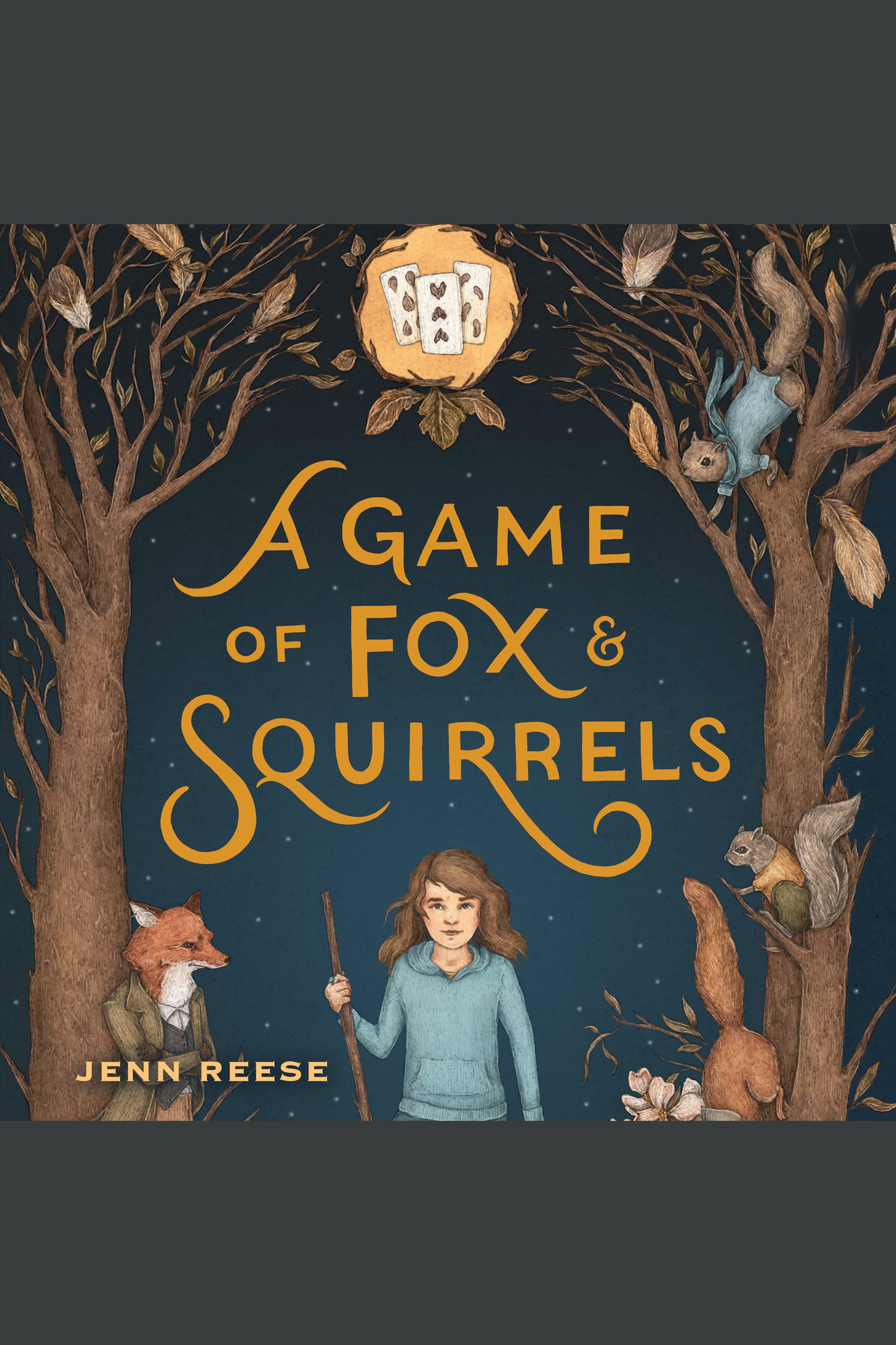A game of Fox & Squirrels cover image cdn