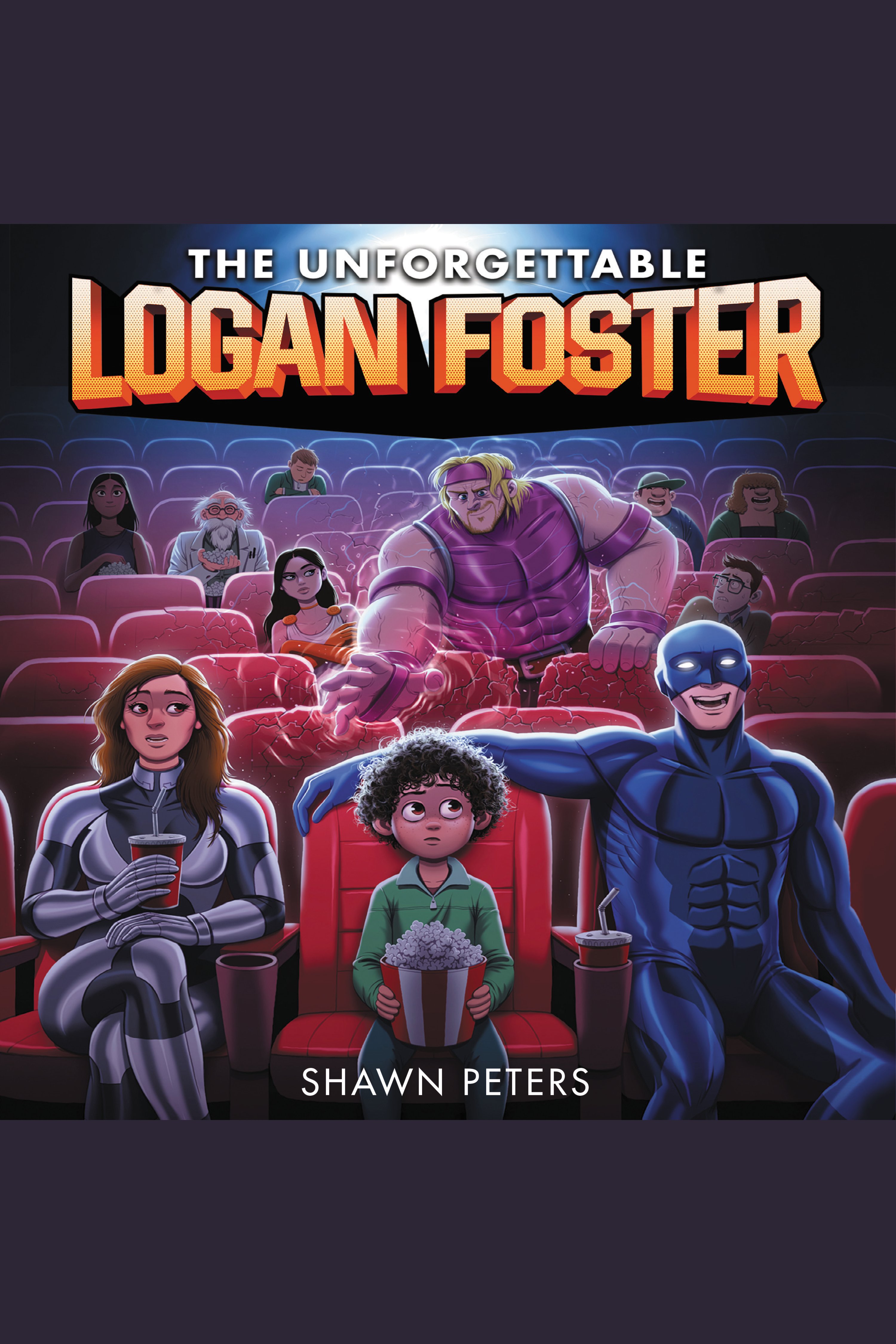 The Unforgettable Logan Foster cover image cdn