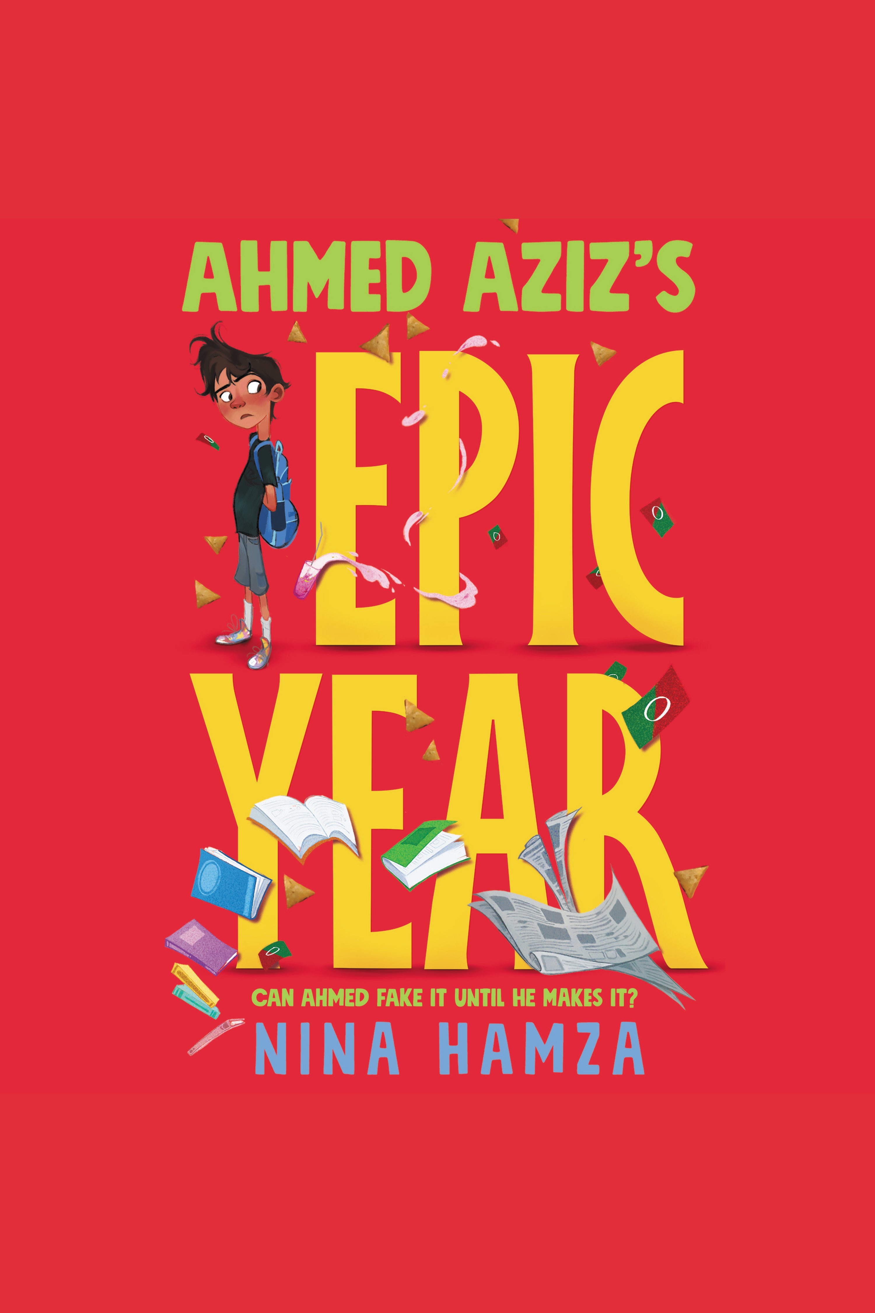 Ahmed Aziz's epic year cover image cdn