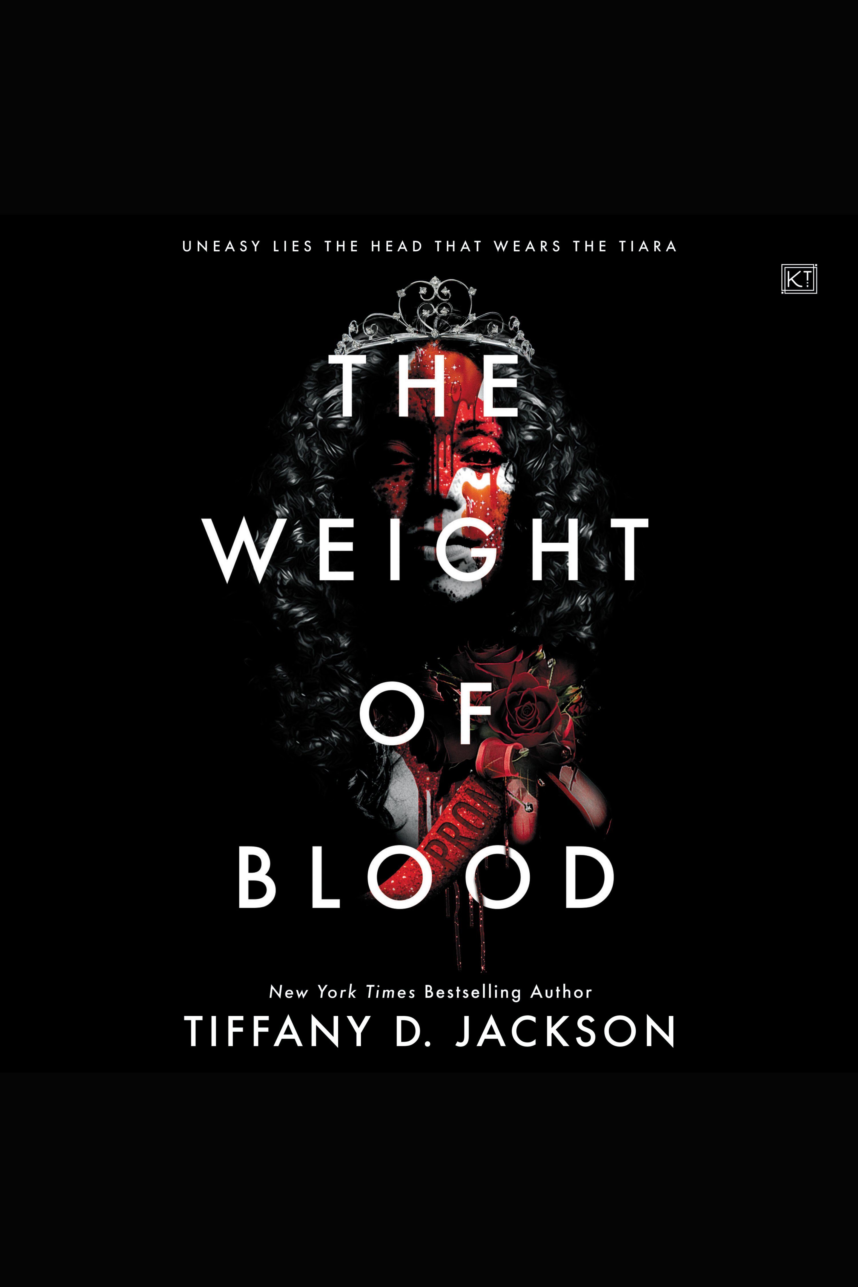 The Weight of Blood cover image cdn