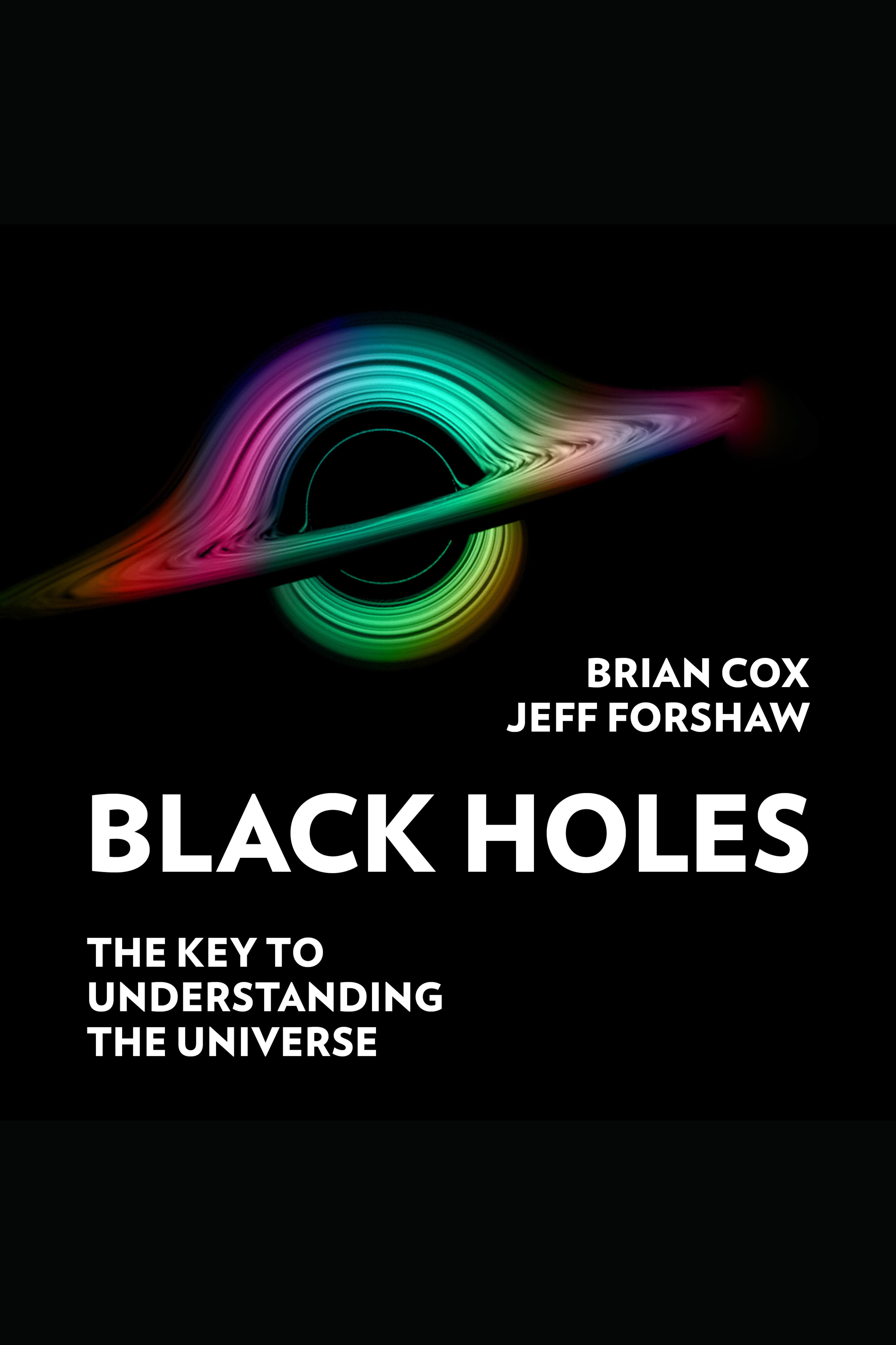 Black Holes The Key to Understanding the Universe cover image cdn
