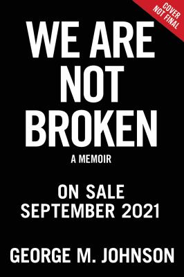 We Are Not Broken cover image