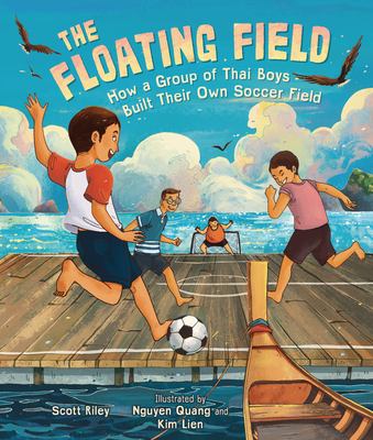 The Floating Field How a Group of Thai Boys Built Their Own Soccer Field cover image cdn