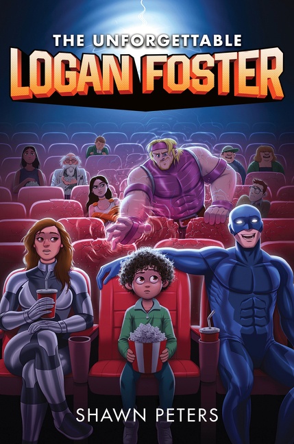 The Unforgettable Logan Foster cover image cdn