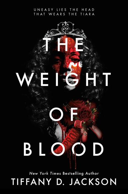 The Weight of Blood cover image cdn
