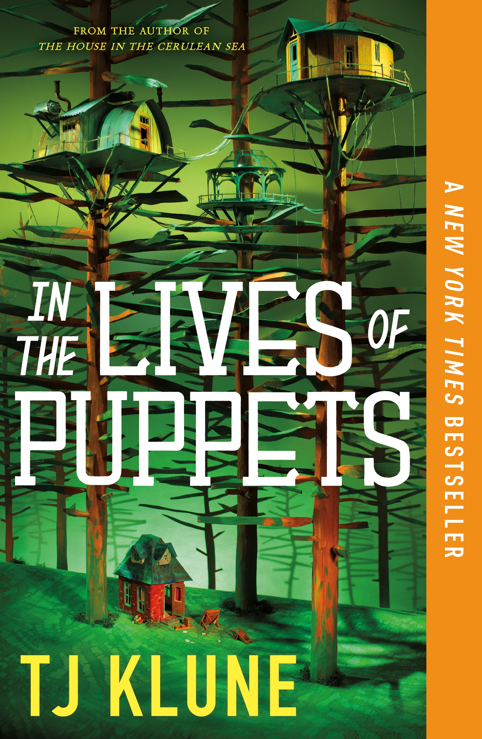 In the Lives of Puppets cover image cdn