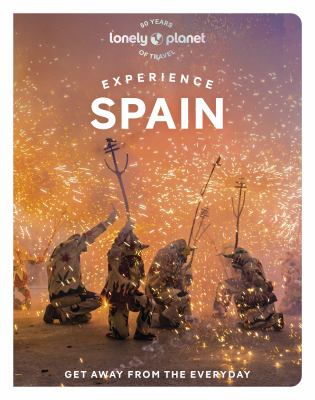 Lonely Planet. Experience Spain cover image cdn