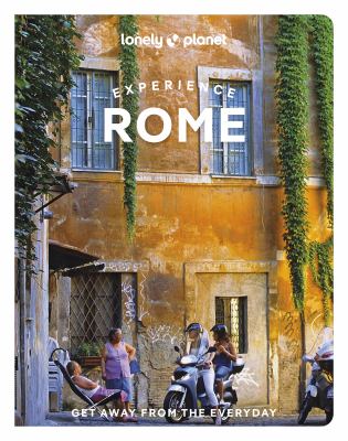Lonely Planet. Experience Rome cover image cdn