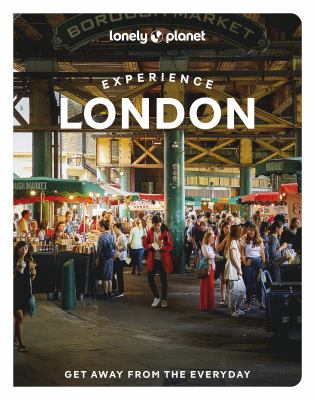 Lonely Planet. Experience London cover image cdn