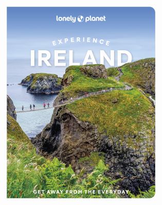 Lonely Planet. Experience Ireland cover image cdn