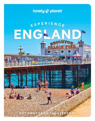 Lonely Planet. Experience England cover image cdn
