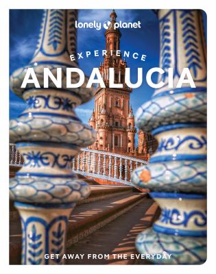Lonely Planet. Experience Andaluciá cover image cdn