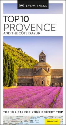 Eyewitness travel. Top 10 Provence & the Côte d'Azur cover image cdn