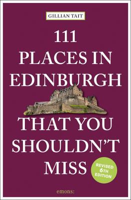 111 places in Edinburgh that you shouldn't miss cover image cdn