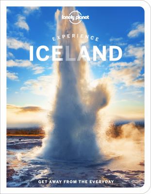 Lonely Planet. Experience Iceland cover image cdn
