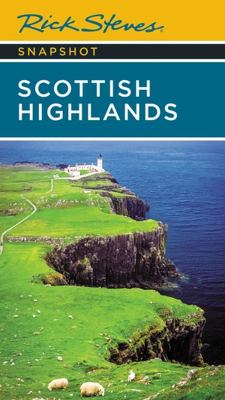 Rick Steves snapshot. Scottish Highlands cover image cdn
