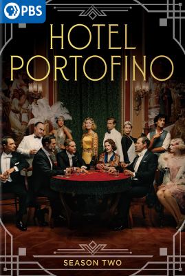 Hotel Portofino. Season 2 cover image cdn