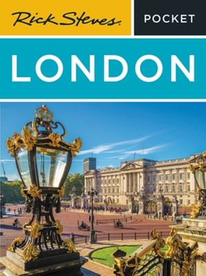 Rick Steves. Pocket London cover image cdn